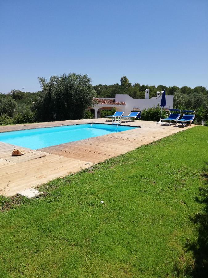 Holiday Home Trullo Antico Остуни Екстериор снимка