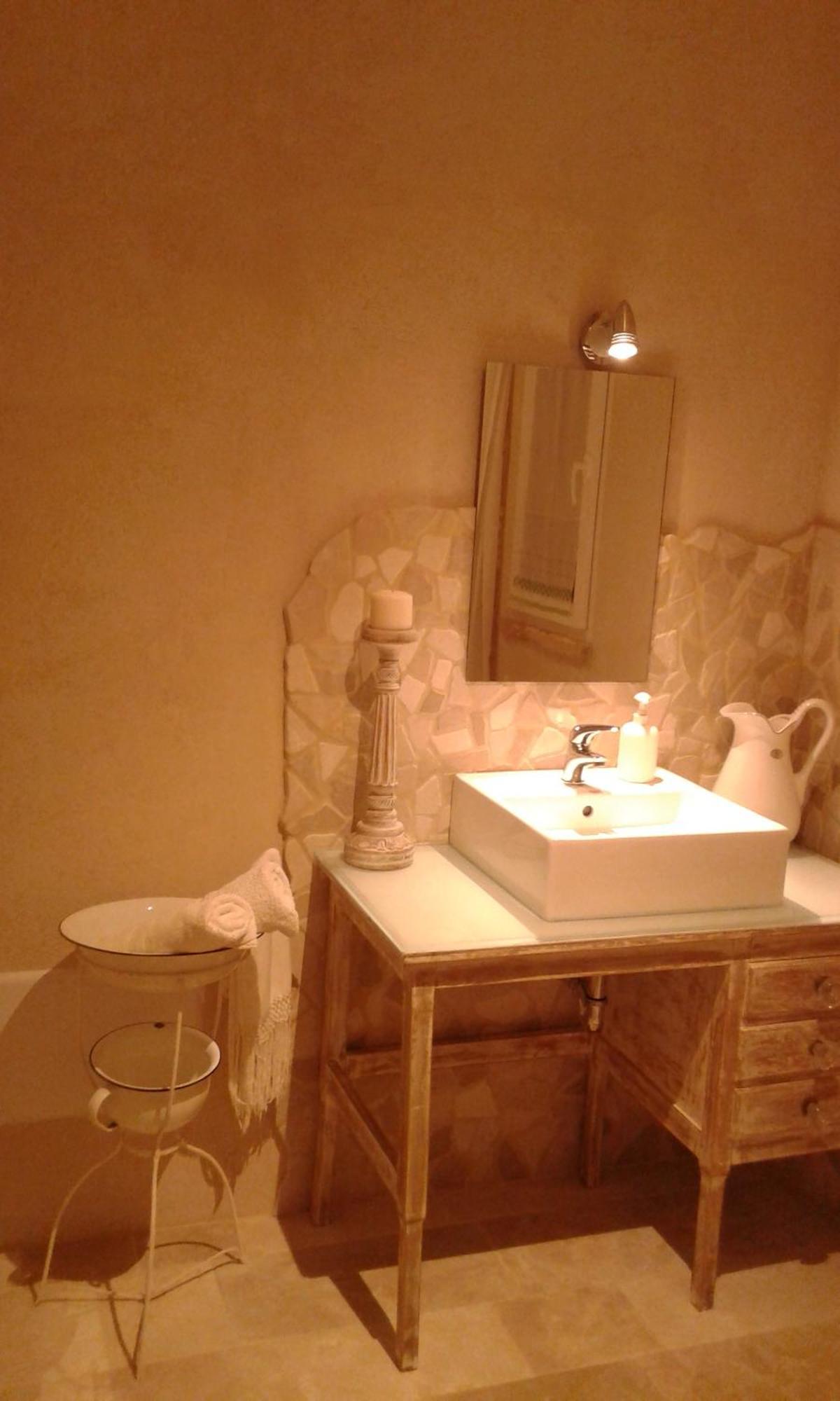 Holiday Home Trullo Antico Остуни Стая снимка