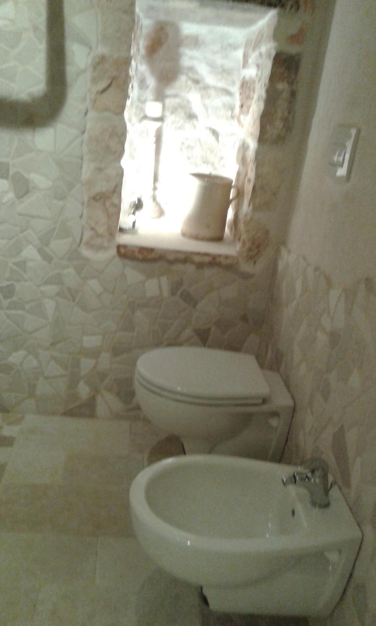 Holiday Home Trullo Antico Остуни Стая снимка
